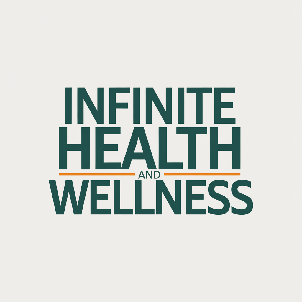 Infinite health and wellness